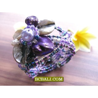 Beads Cuff Bracelets Wholesale Free Shipping